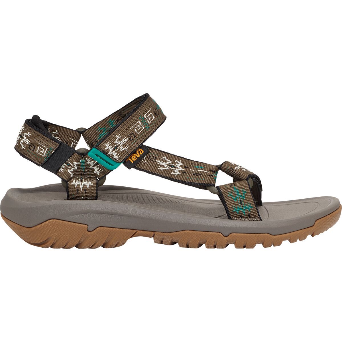 Teva Hurricane XLT2 Sandal - Men's Gecko Dark Olive, 11.0