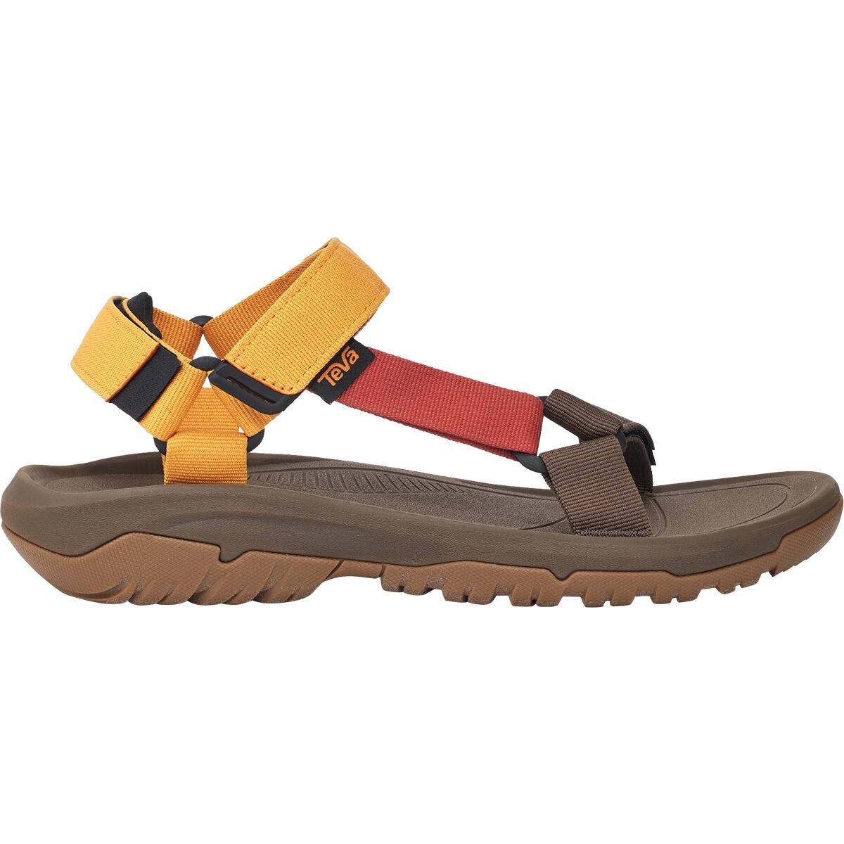 Teva Hurricane XLT2 Sandal - Men's Golden Orange/Teak Multi, 6.0