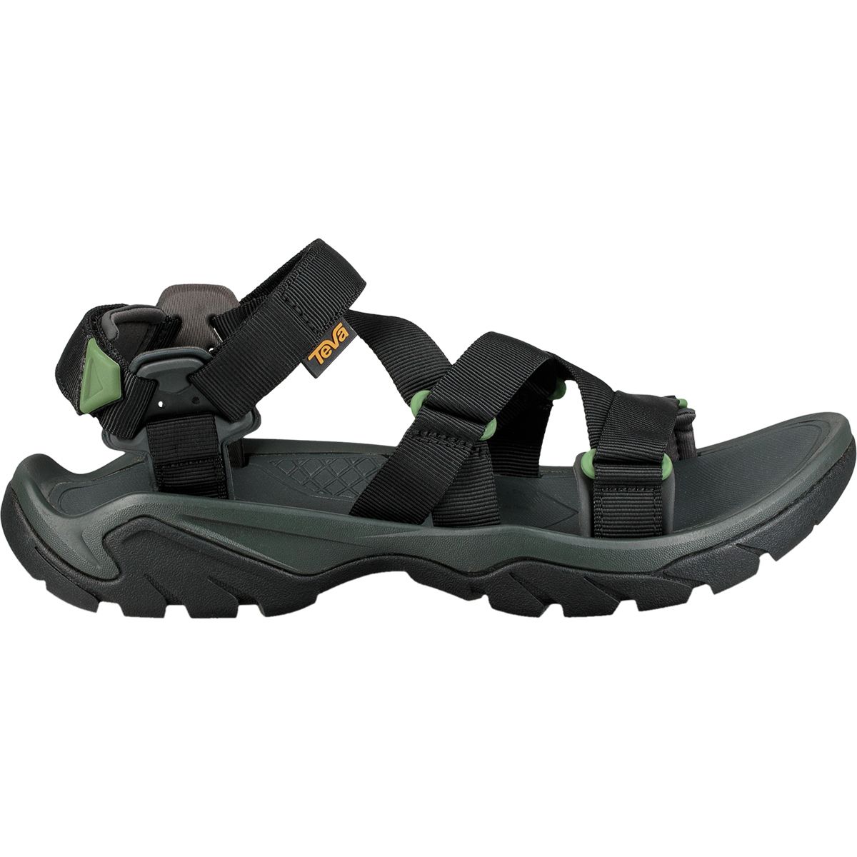 Ooze Distrahere Odysseus Teva Terra Fi 5 Sport Sandal - Men's - Footwear