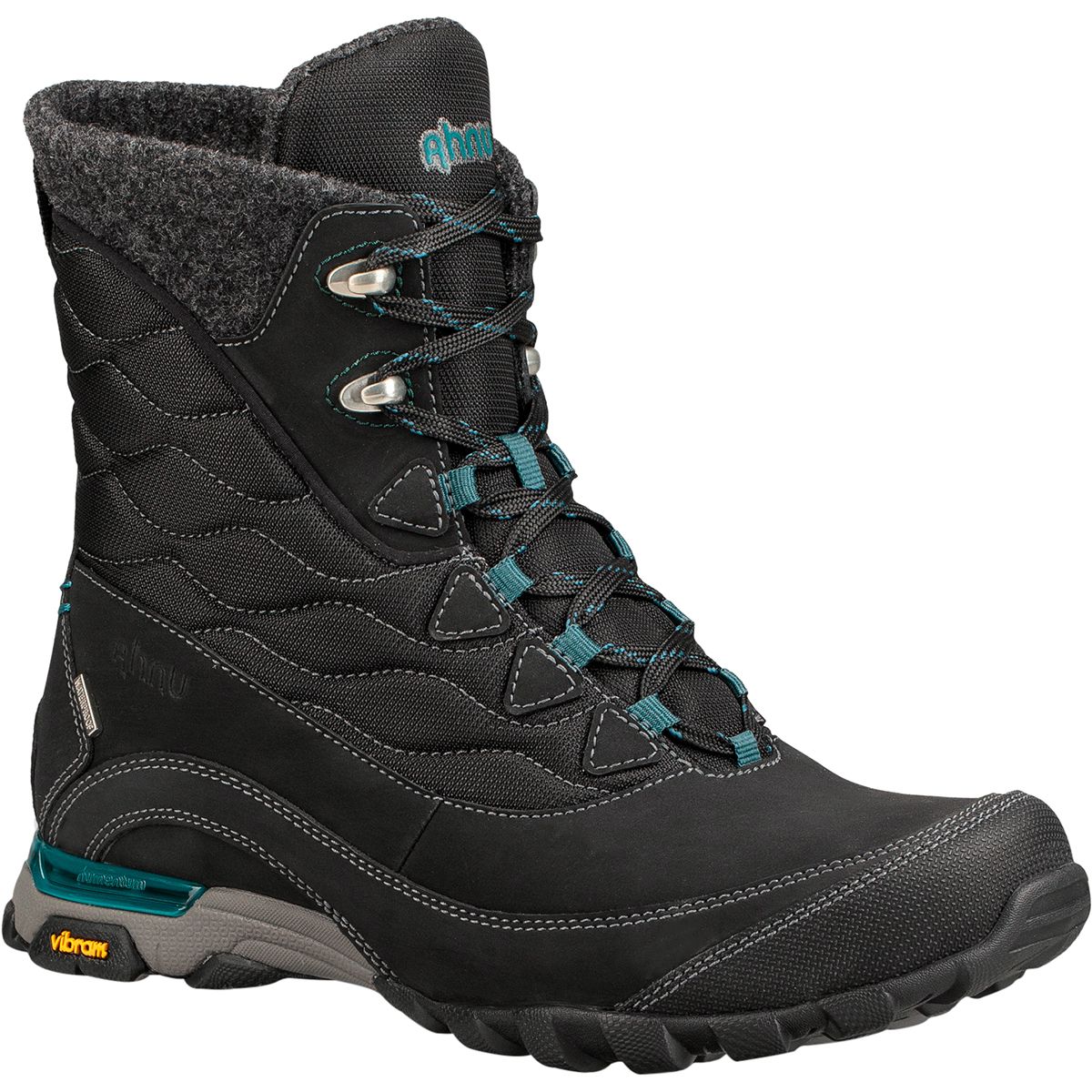 Ahnu sugarfrost insulated waterproof boots Clearance