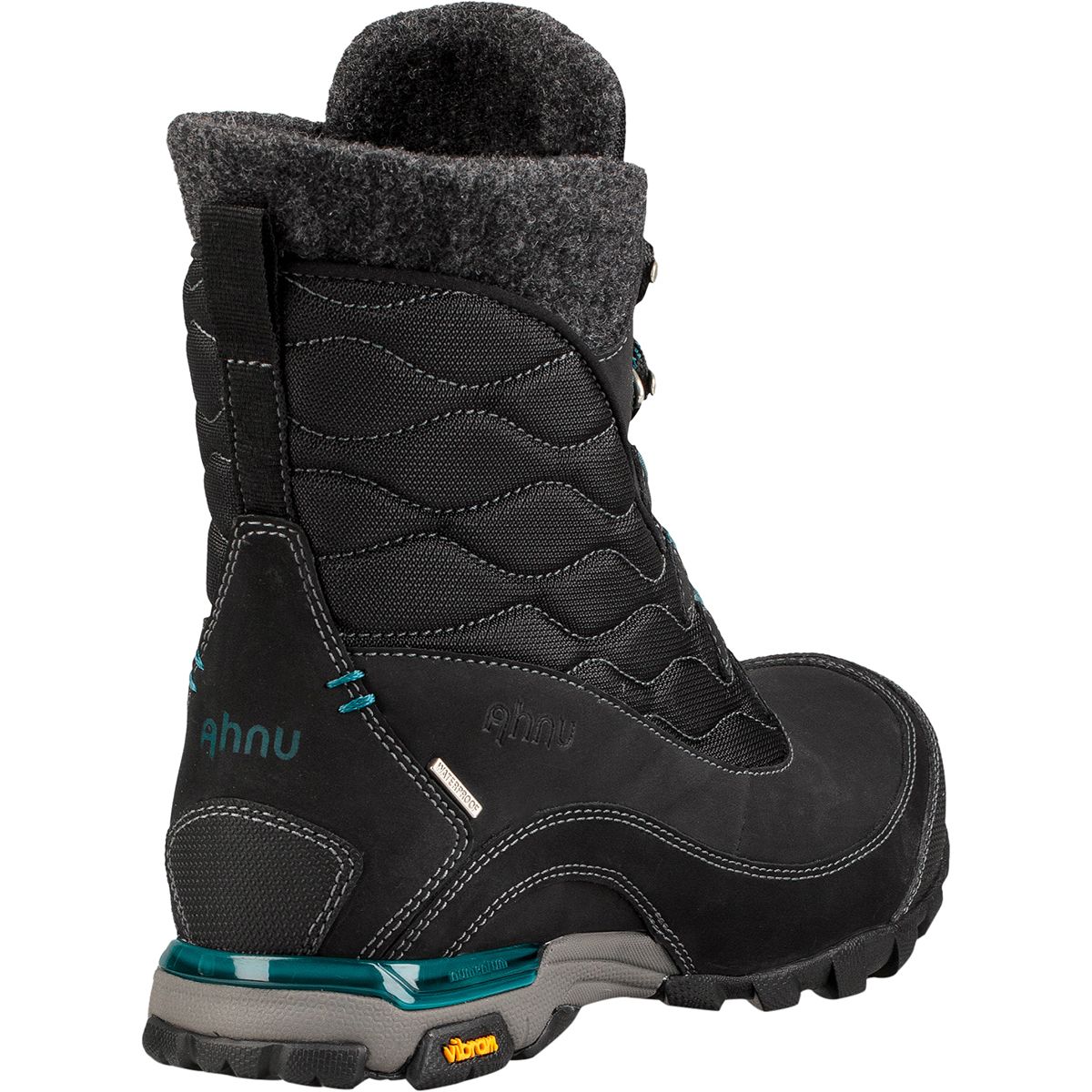 Ahnu clearance insulated boots
