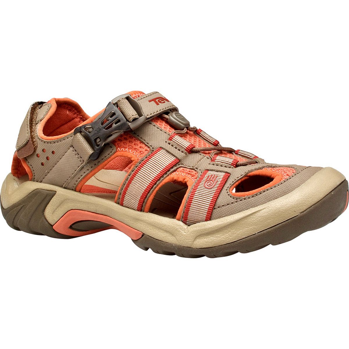 Teva Omnium Shoe - Women's Ginger Spice, 8.0