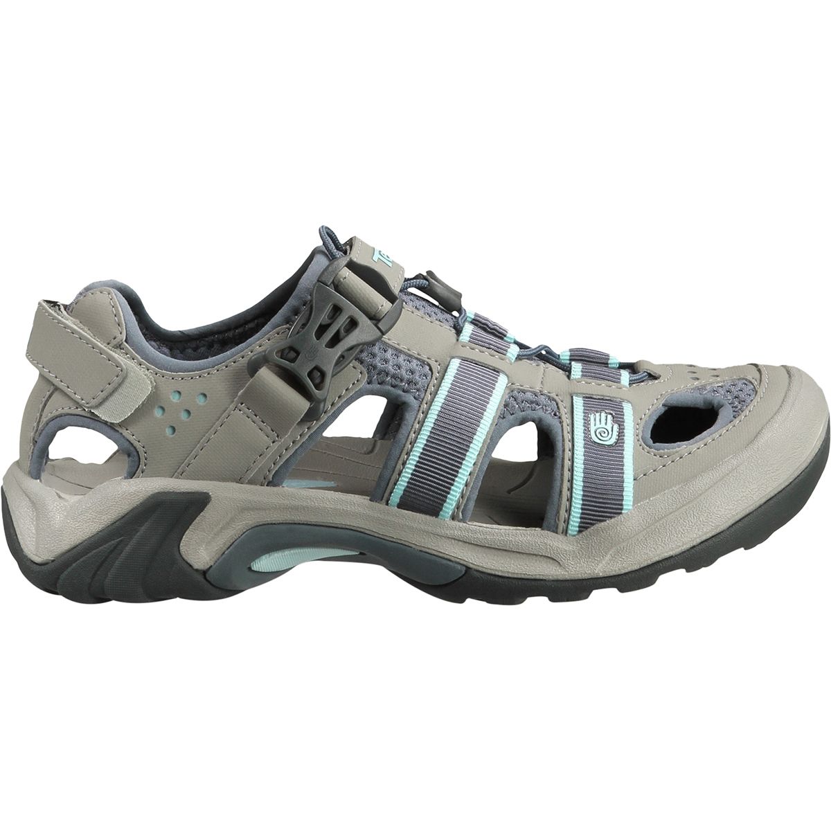 Teva Teva Omnium Shoe - Women's Slate, 8.0