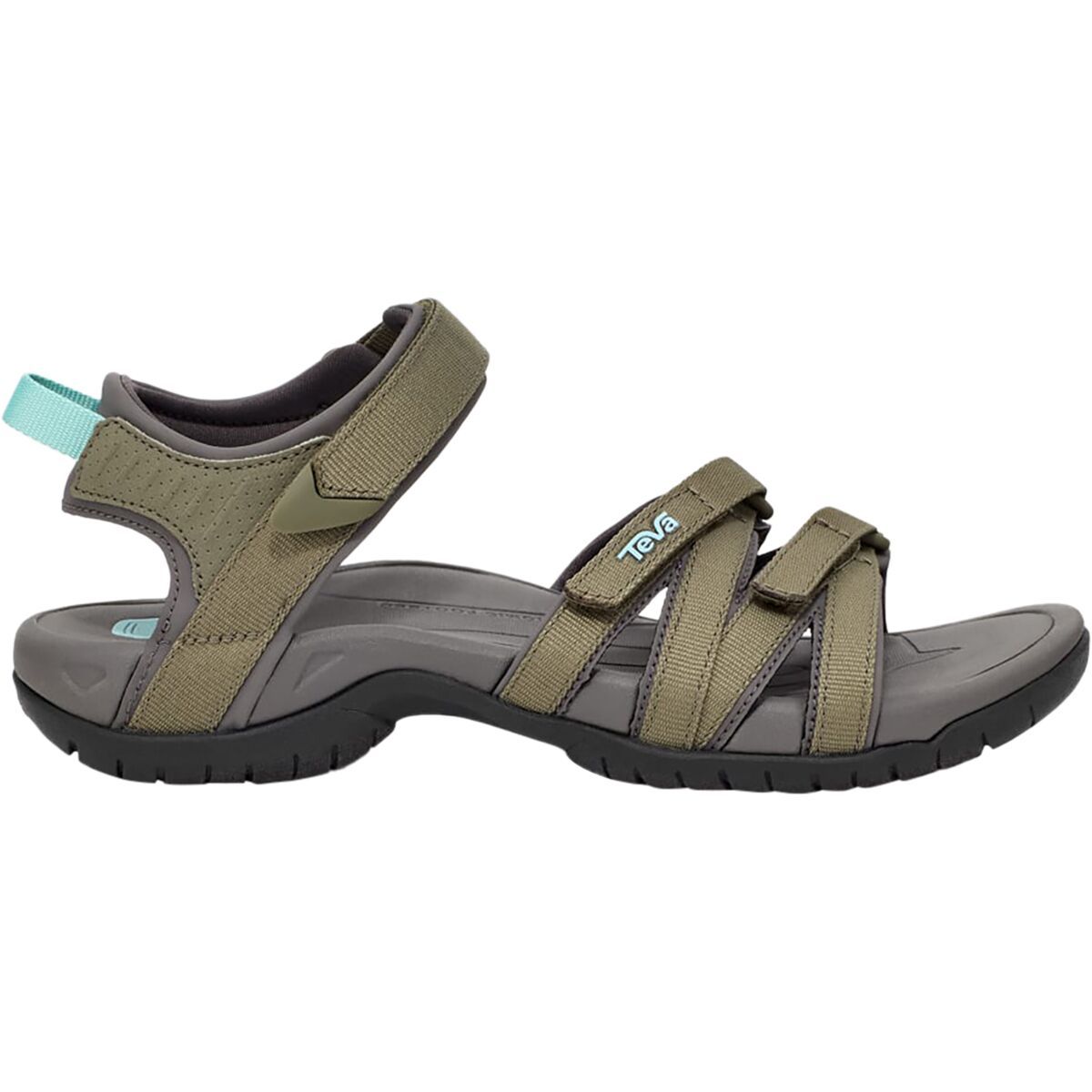Teva Tirra Sandal - Women's Burnt Olive, 7.0