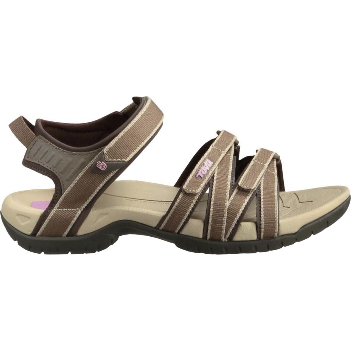 Teva Tirra Sandal - Women's Chocolate Chip, 8.0