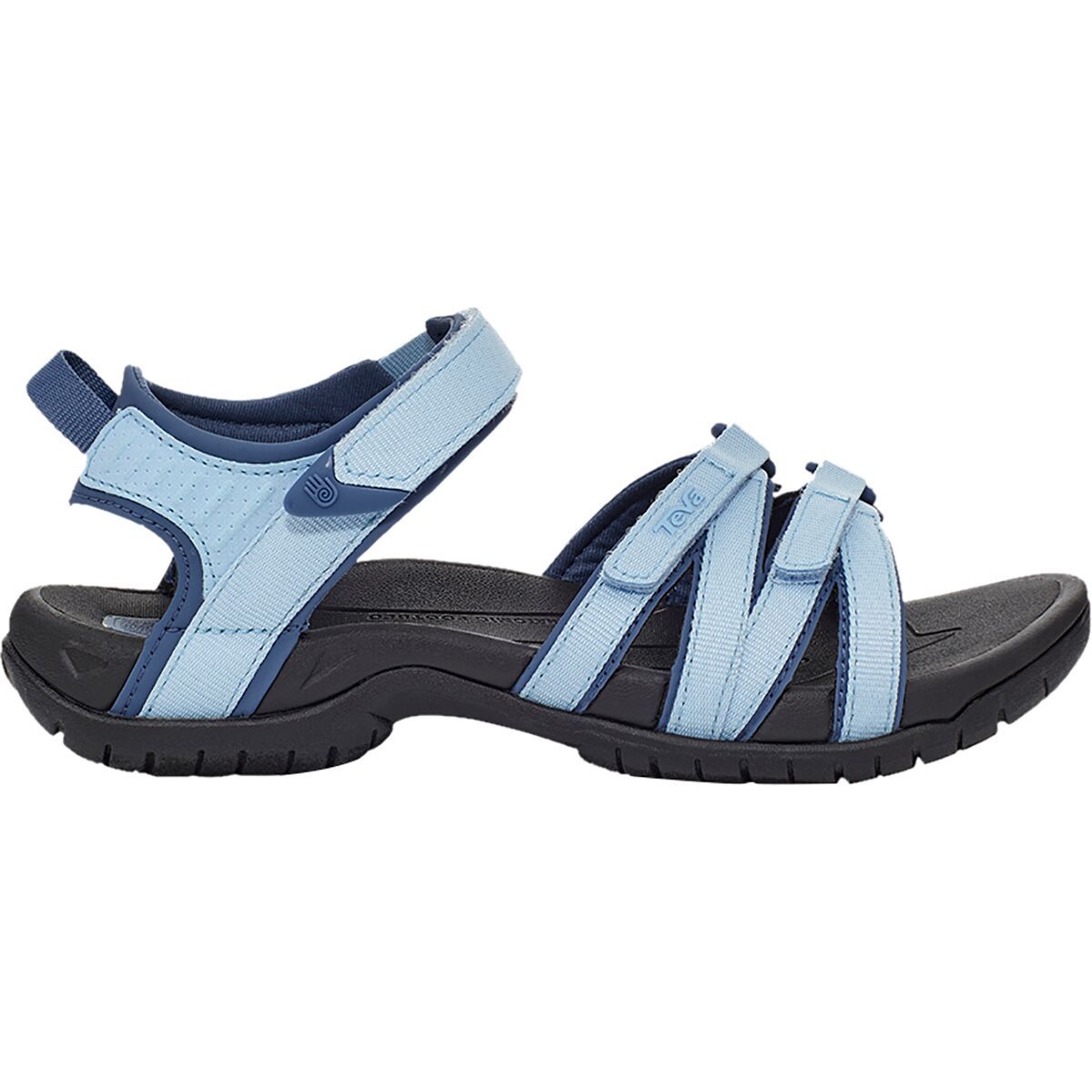 Teva Tirra Sandal - Women's Chambray Blue, 5.5