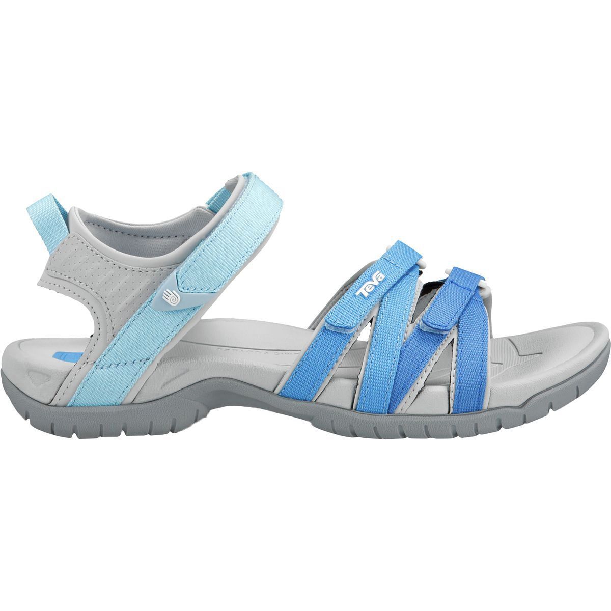 Teva Tirra Sandal - Women's Cool Blue Gradient, 11.0