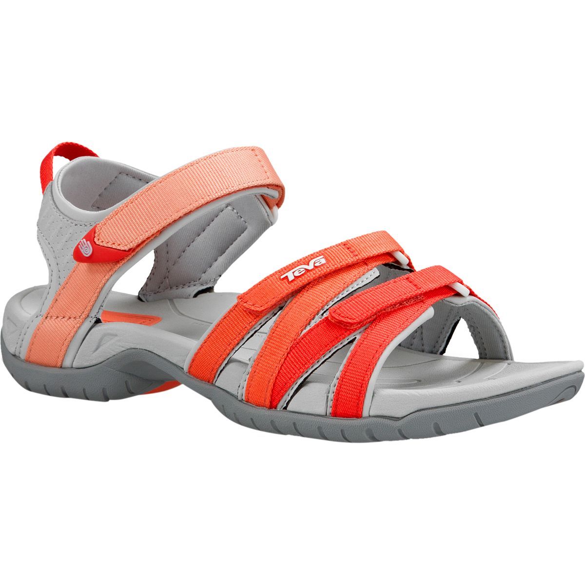 Teva Tirra Sandal - Women's Coral Gradient, 9.5