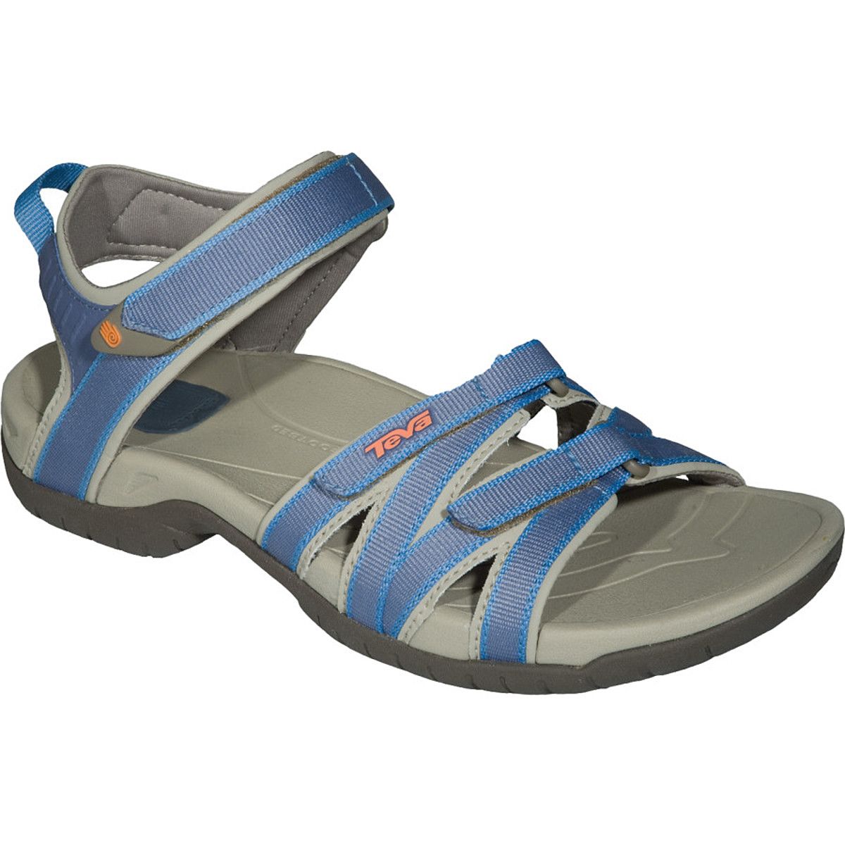Teva Tirra Sandal - Women's Flintstone, 6.5