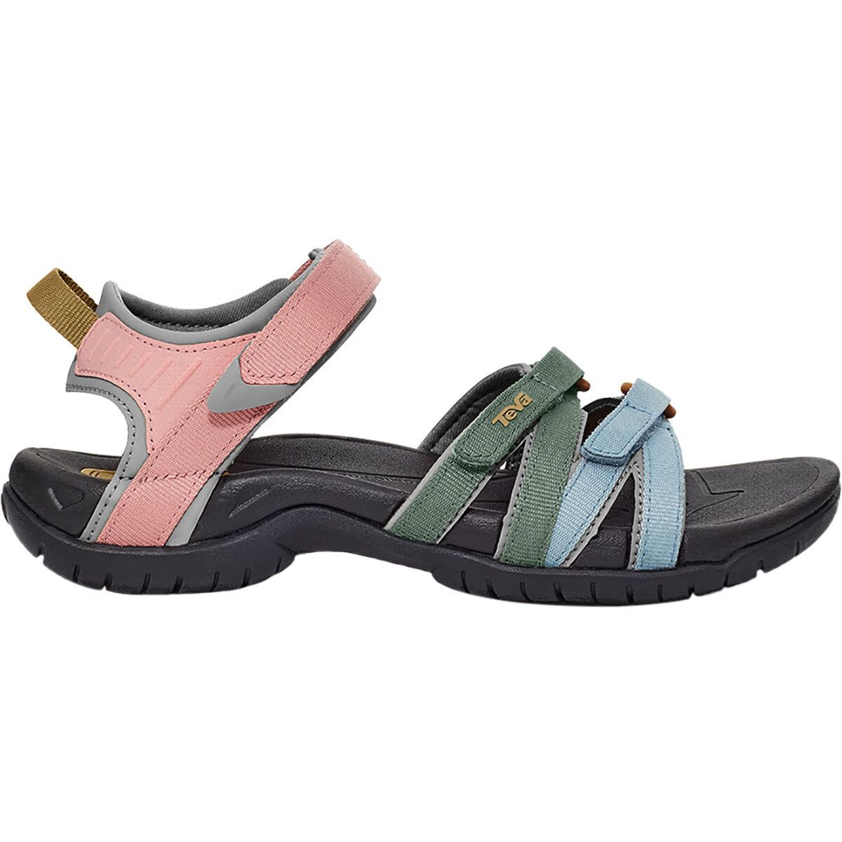 Teva Tirra Sandal - Women's Light Earth Multi, 9.5