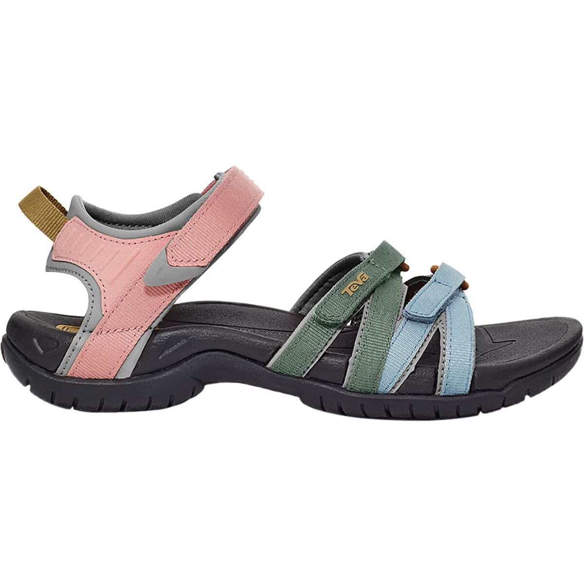 Image of Teva Tirra Sandal - Women's Light Earth Multi, 7.0