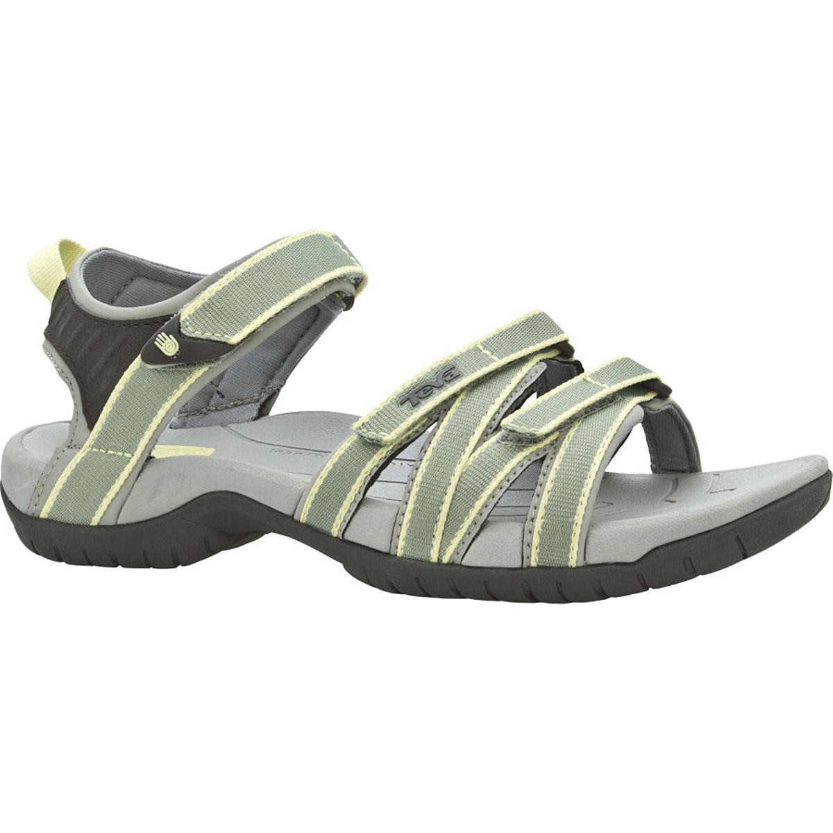 Teva Tirra Sandal - Women's Oil Green, 6.0