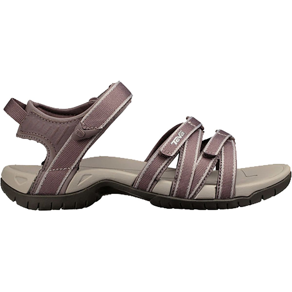 Teva Tirra Sandal - Women's Plum Truffle, 10.0