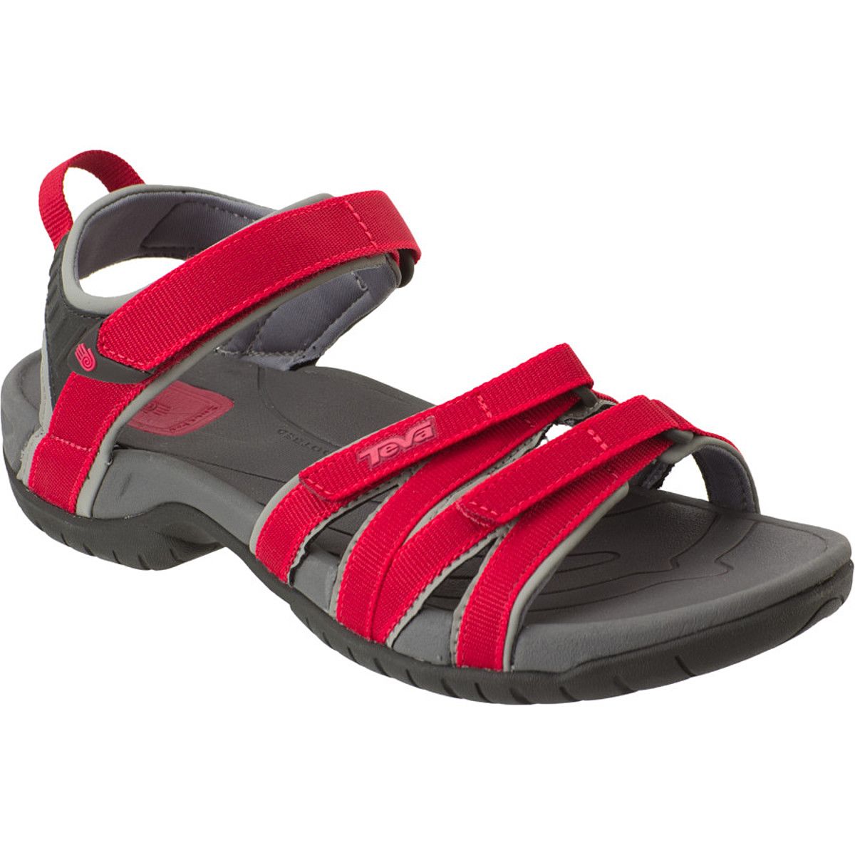 Teva Tirra Sandal - Women's Red, 9.0