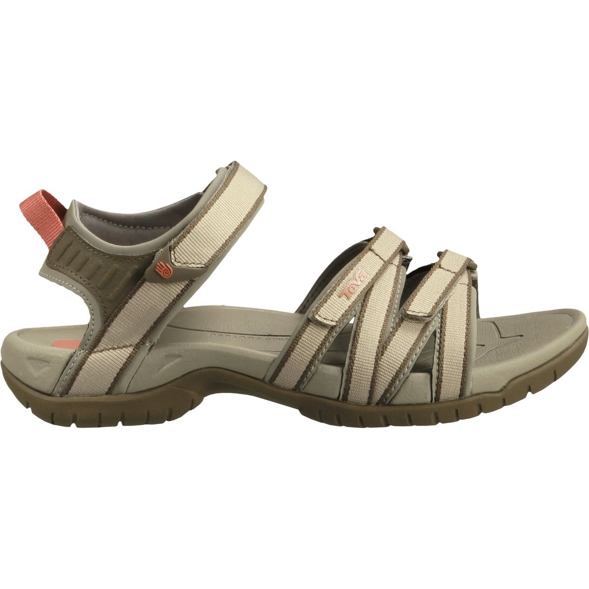 Teva Tirra Sandal - Women's Simply Taupe, 5.5