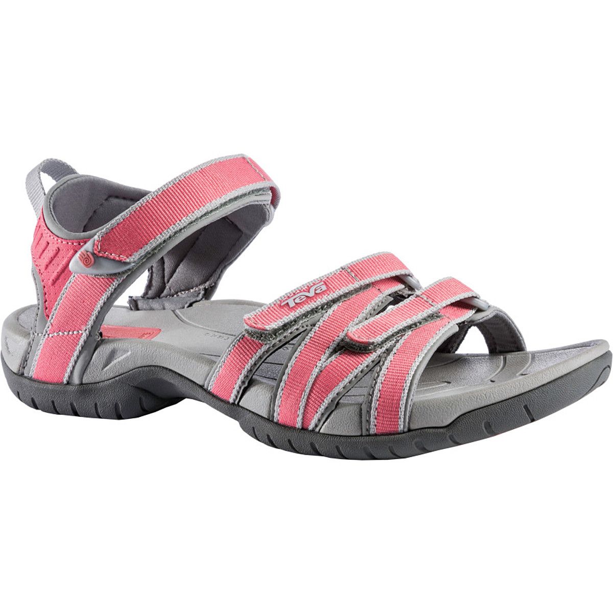 Teva Tirra Sandal - Women's Sugar Coral, 8.5