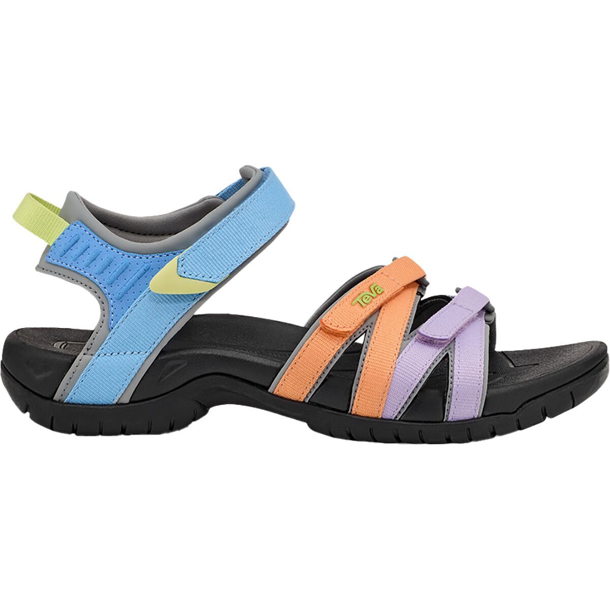 Teva Tirra Sandal - Women's Wind Multi, 10.0