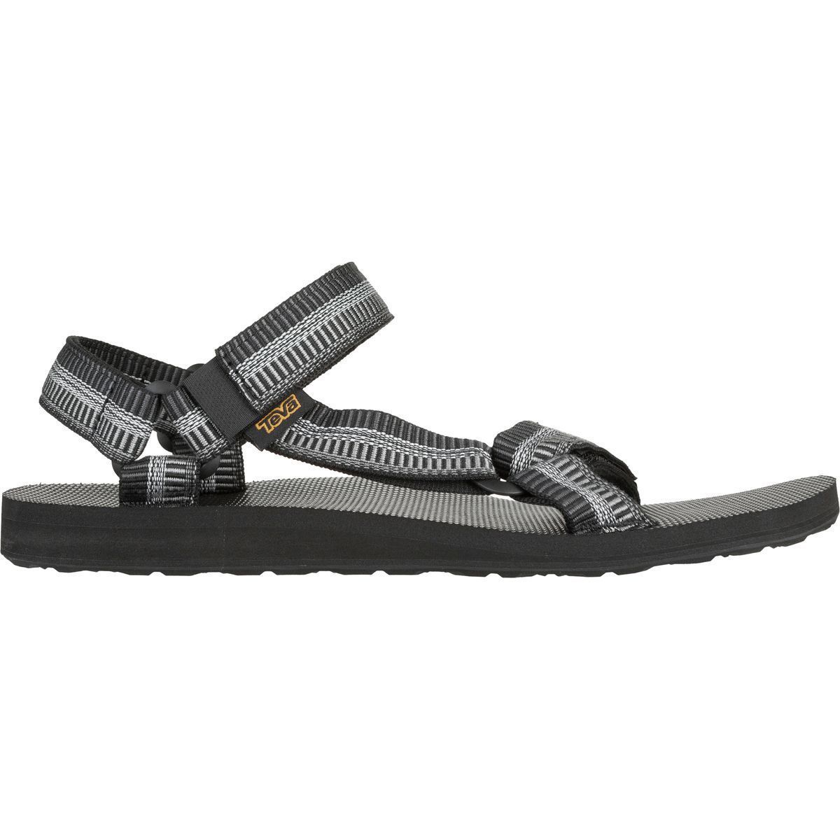 Teva Original Universal Sandal - Men's Armida Black/White, 11.0