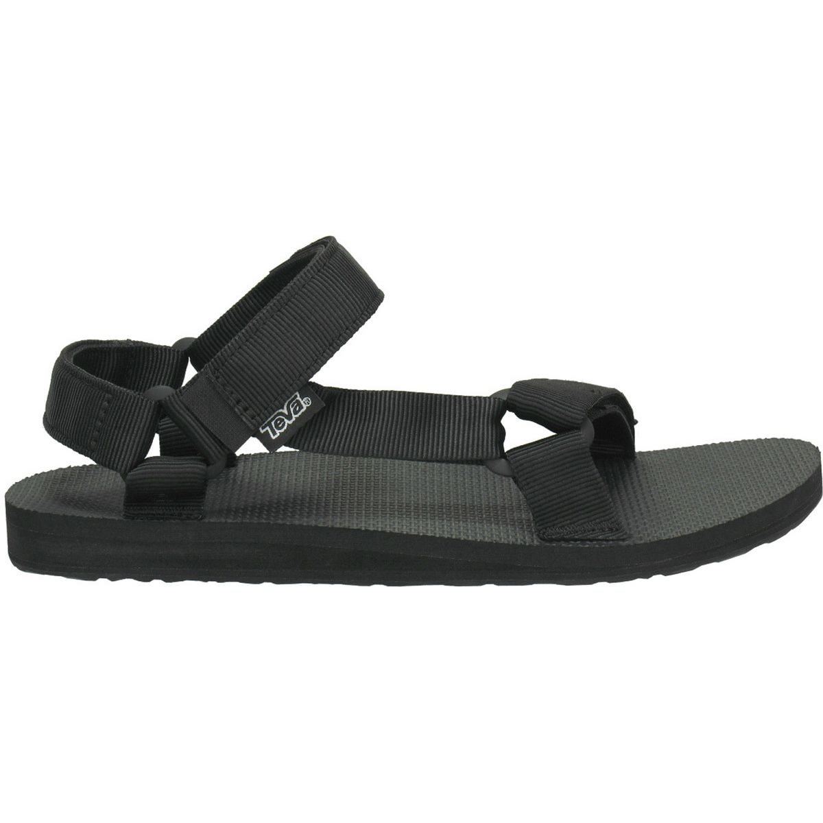 Image of Teva Original Universal Sandal - Men's Black, 8.0