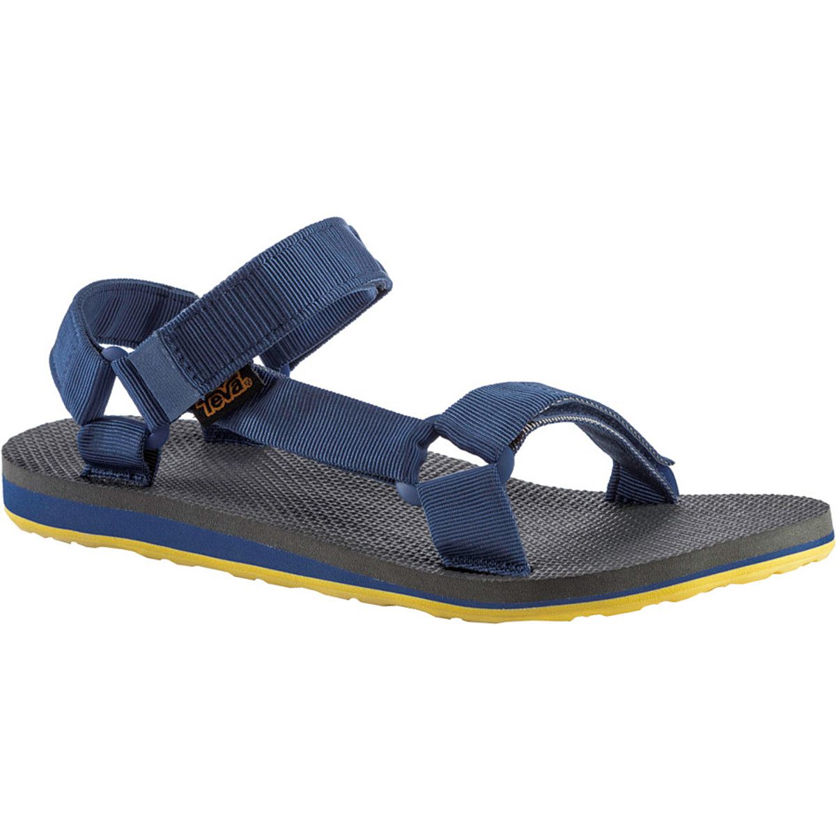 Teva Original Universal Sandal - Men's Blue/Yellow, 11.0