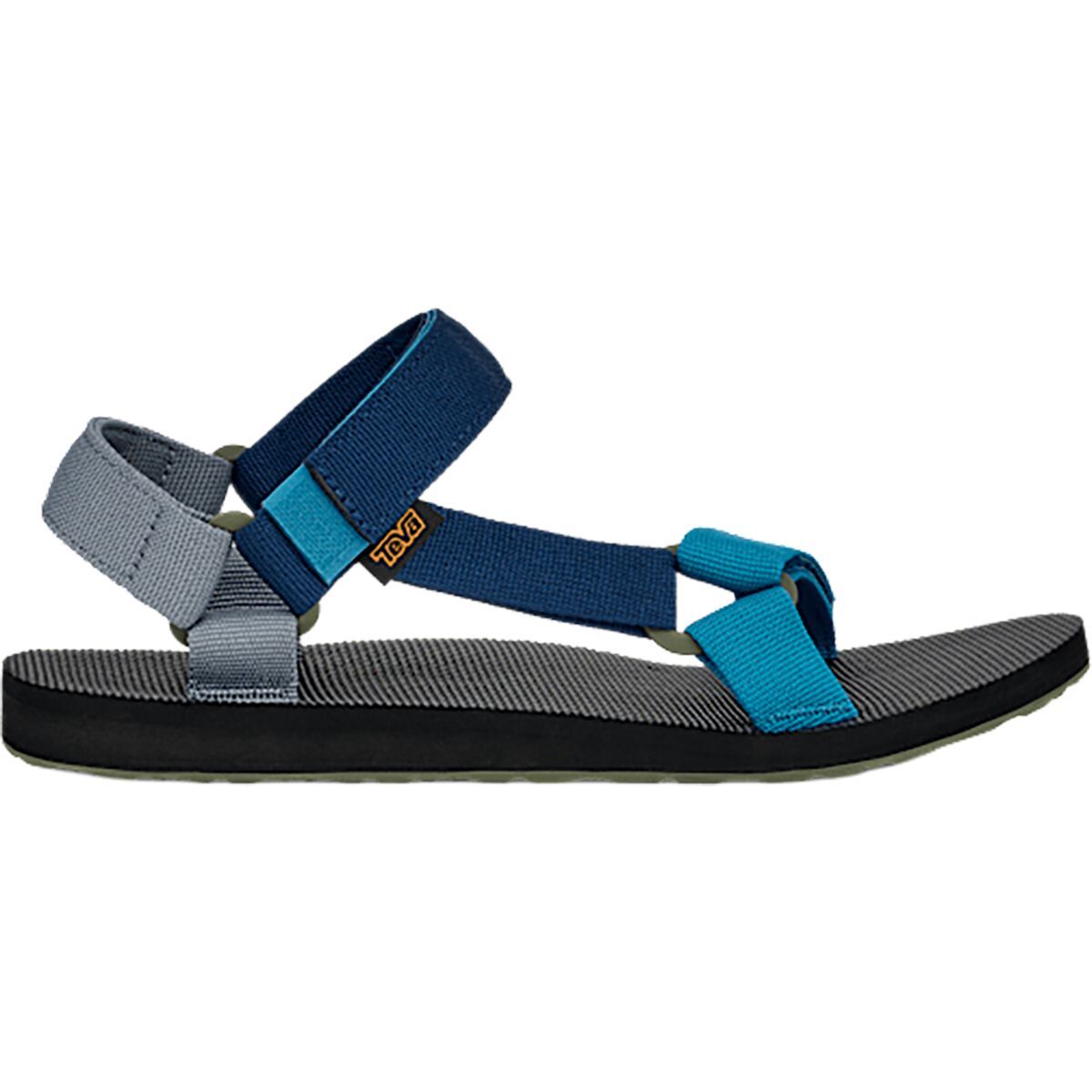 Image of Teva Original Universal Sandal - Men's Blue Opal Multi, 10.0