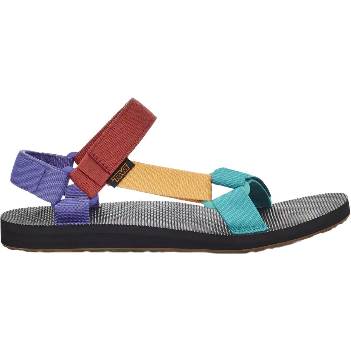 Teva Original Universal Sandal - Men's Bright Retro Multi, 13.0