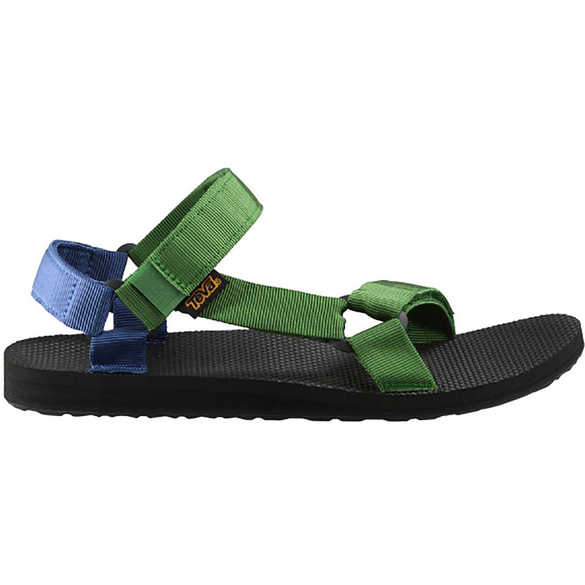 Teva Original Universal Sandal - Men's Green/Blue, 9.0