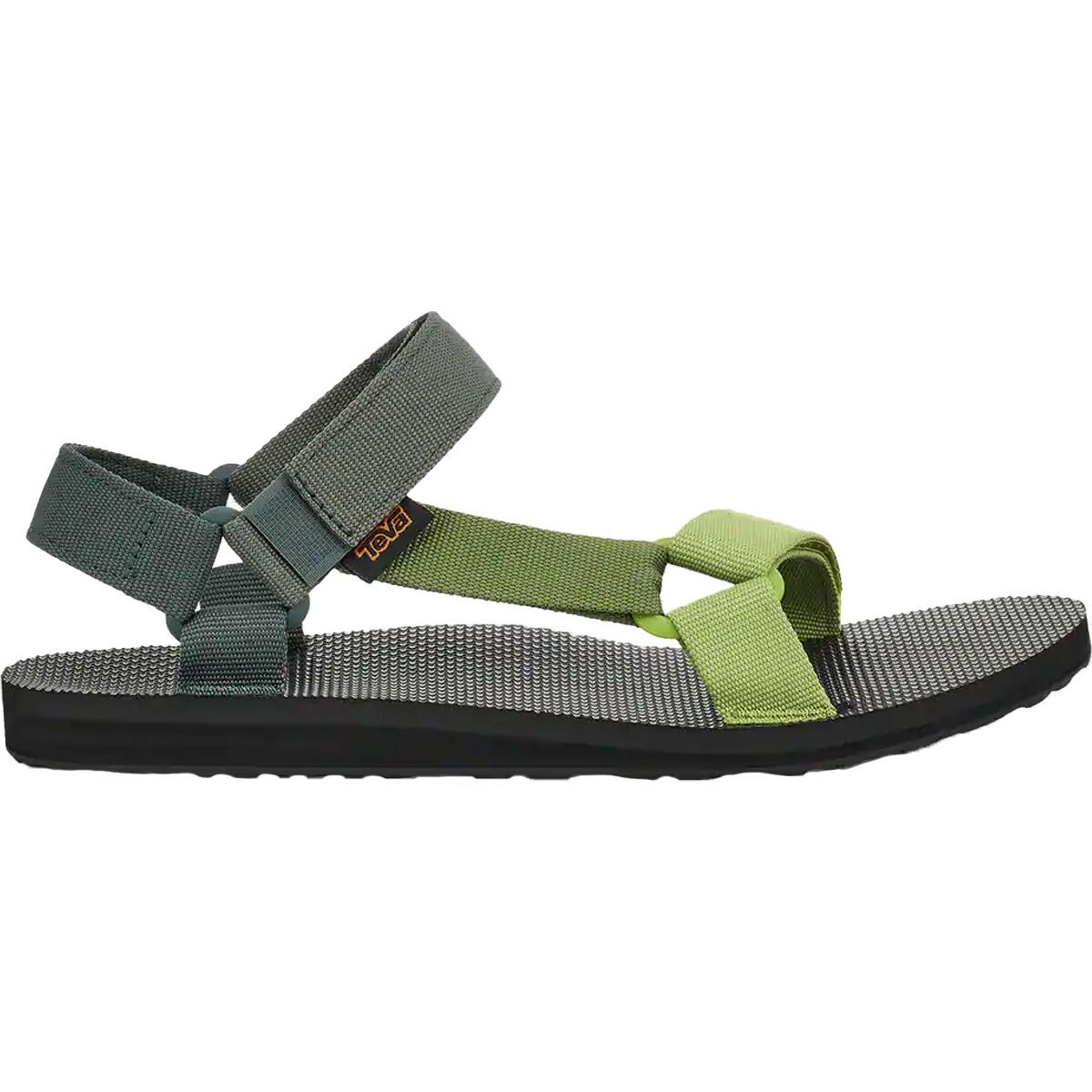 Teva Original Universal Sandal - Men's Green Multi, 11.0