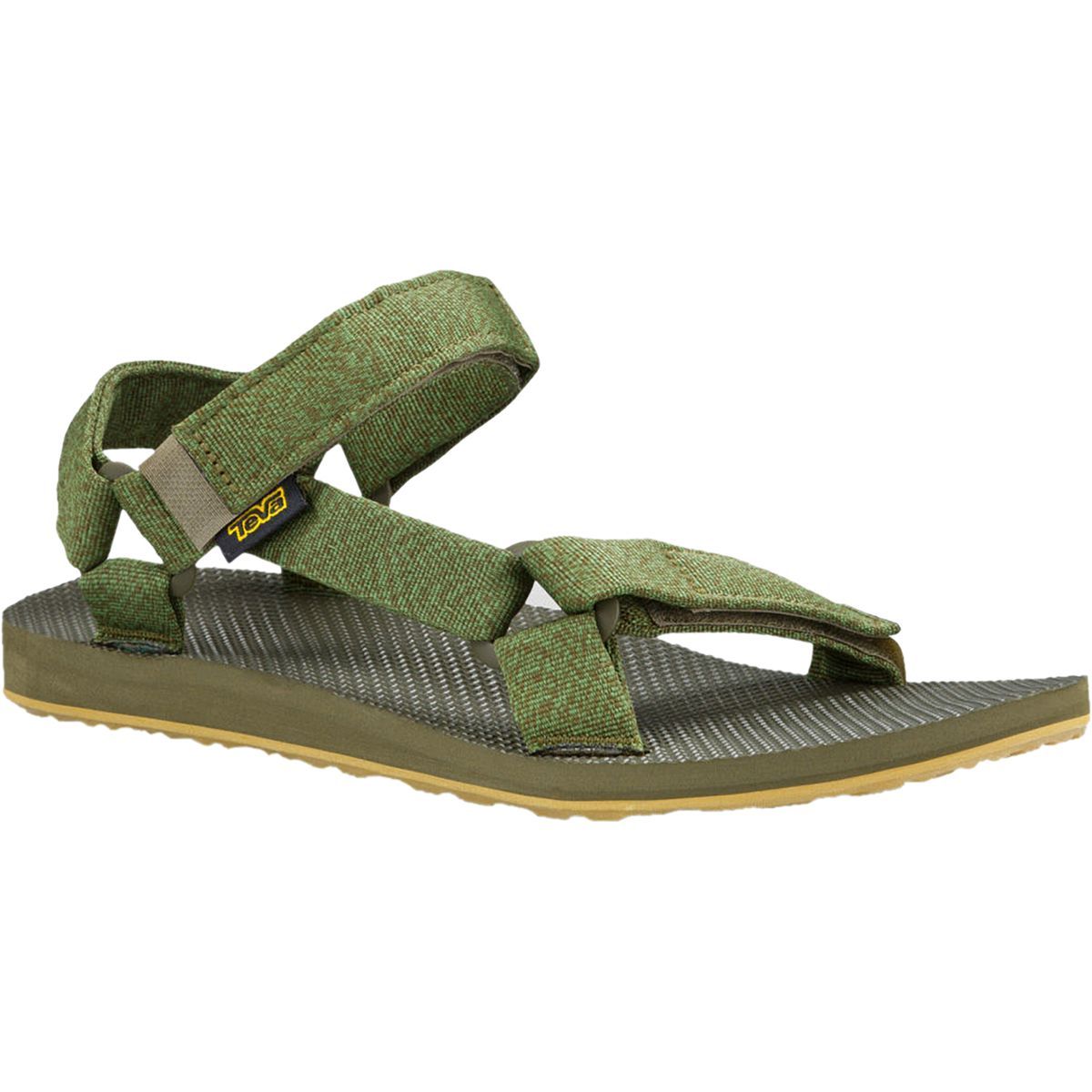 Teva Original Universal Sandal - Men's Marled Olive, 13.0