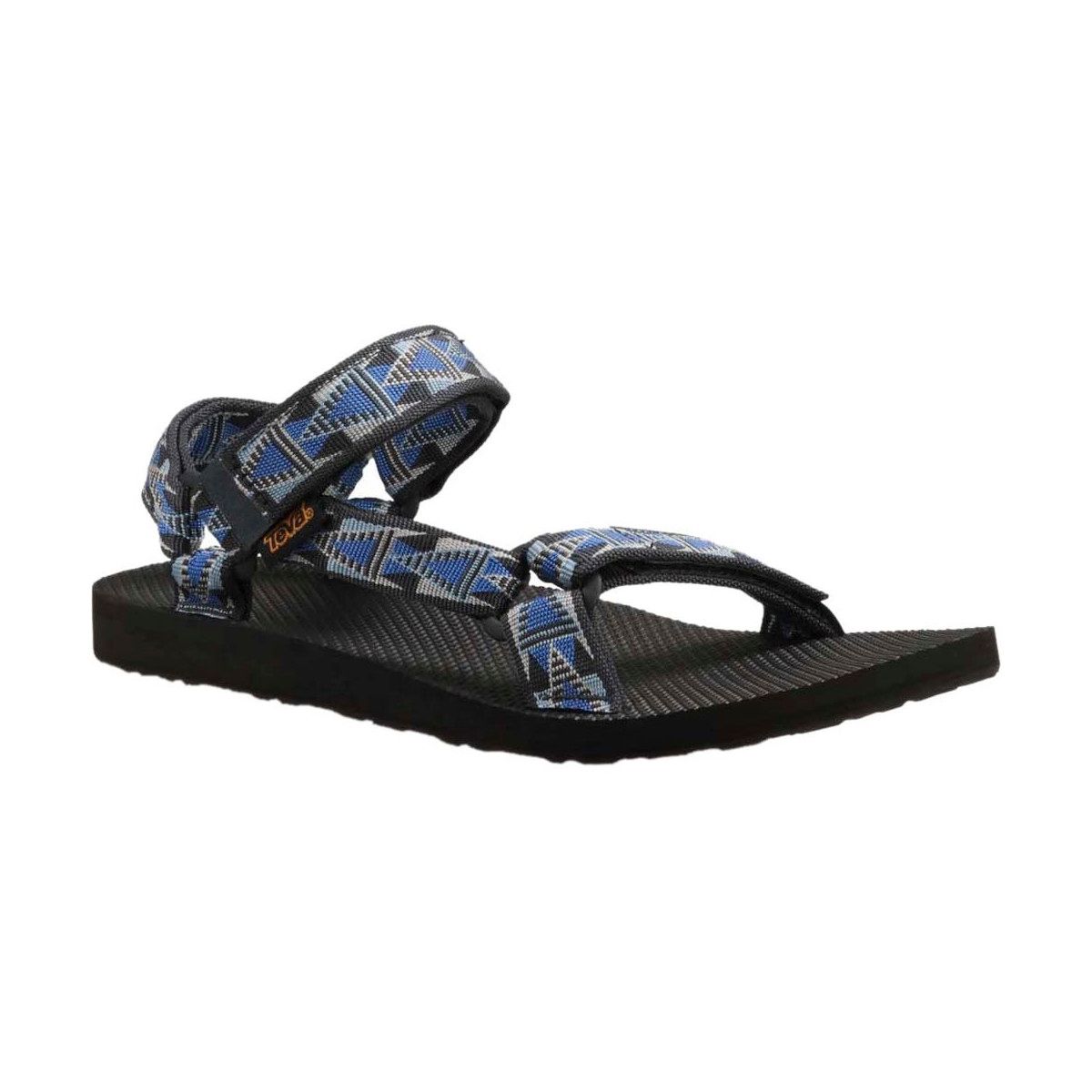 Teva Original Universal Sandal - Men's Mosaic Black, 9.0