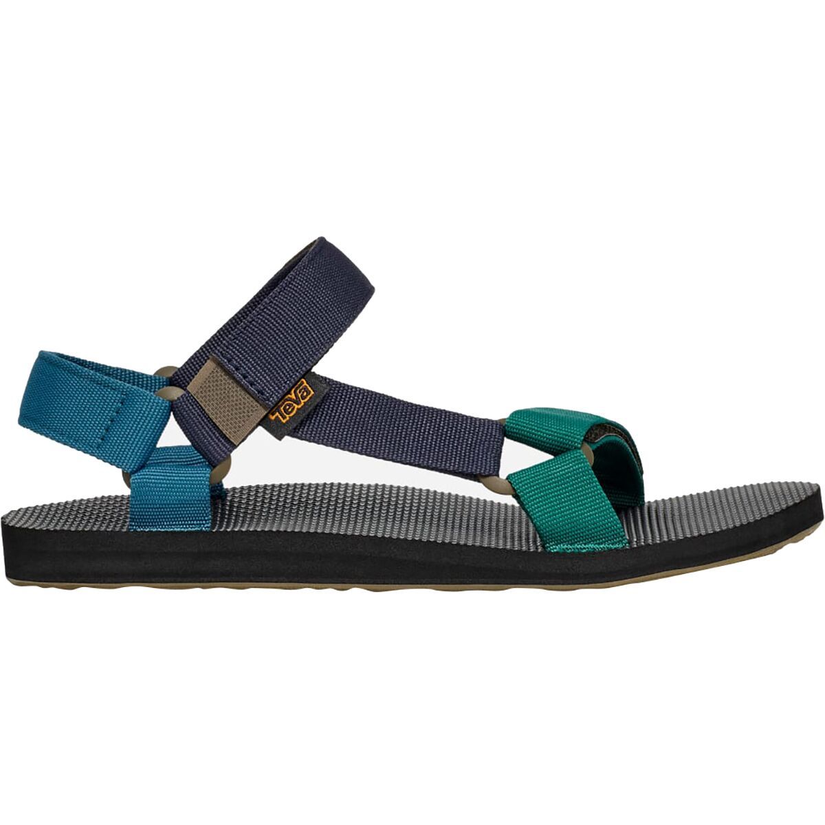 Teva Original Universal Sandal - Men's Navy Multi, 9.0