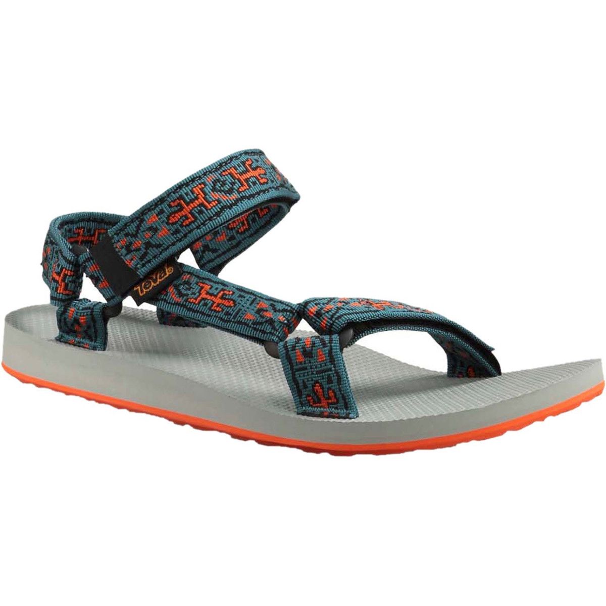 Teva Original Universal Sandal - Men's Old Lizard Blue, 9.0
