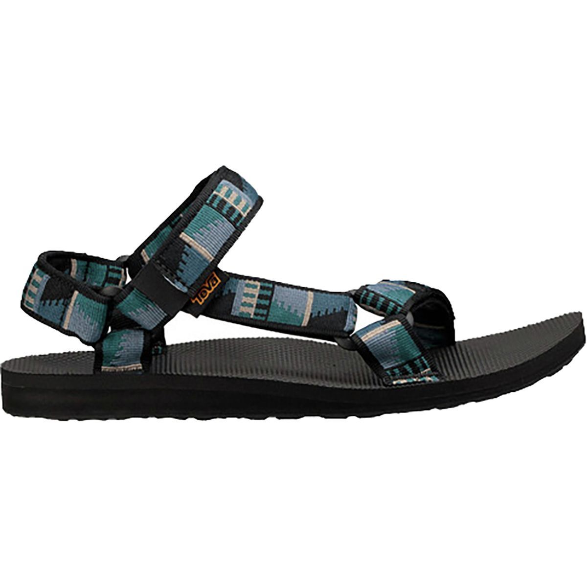 Teva Original Universal Sandal - Men's Peaks Black, 10.0
