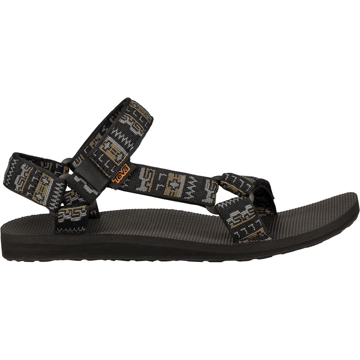 Teva Original Universal Sandal - Men's Pottery Black Multi, 9.0