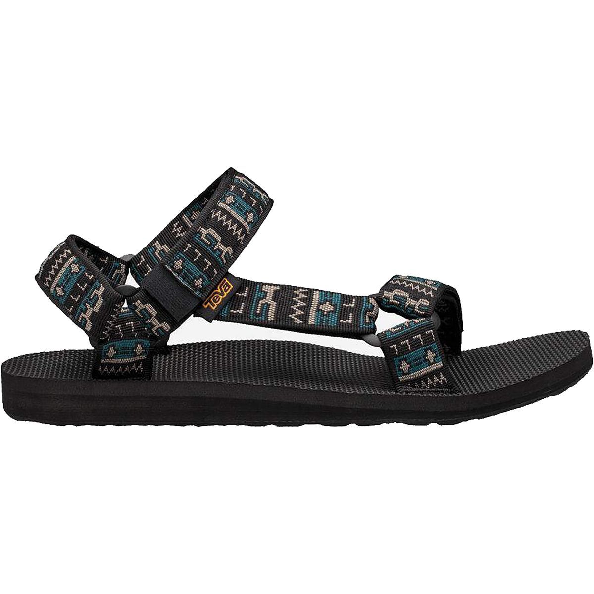 Teva Original Universal Sandal - Men's Pottery Black/Taupe, 10.0