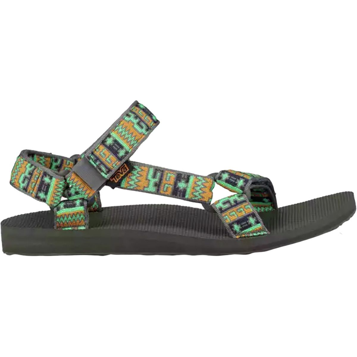 Teva Original Universal Sandal - Men's Pottery Green Multi, 8.0