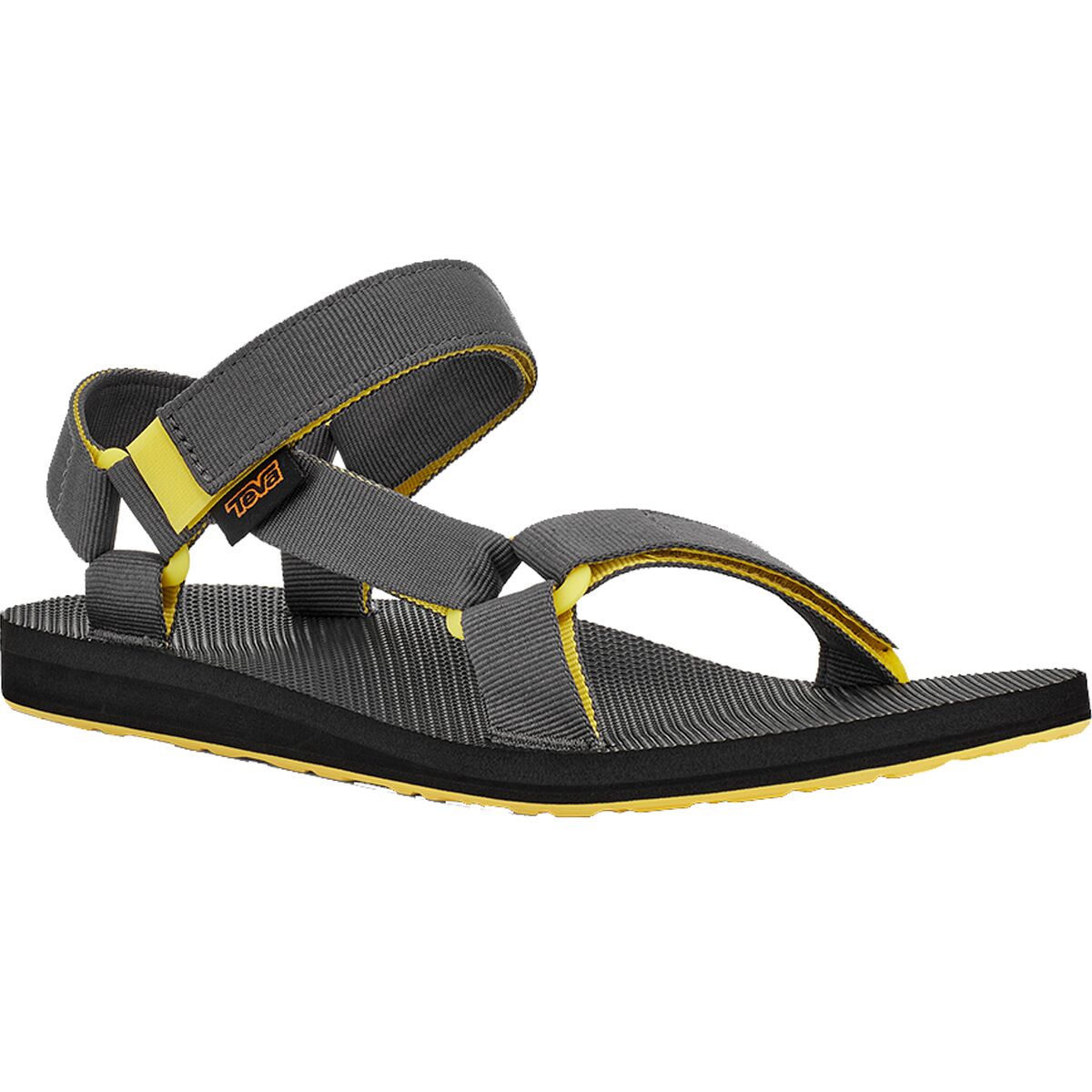 Teva Universal Trail Strappy Sandals Men\'s Size 12 Dark Olive Ourdoor Hiking Teva Universal Trail Sandals Review – Bearfoot Theory main image 2