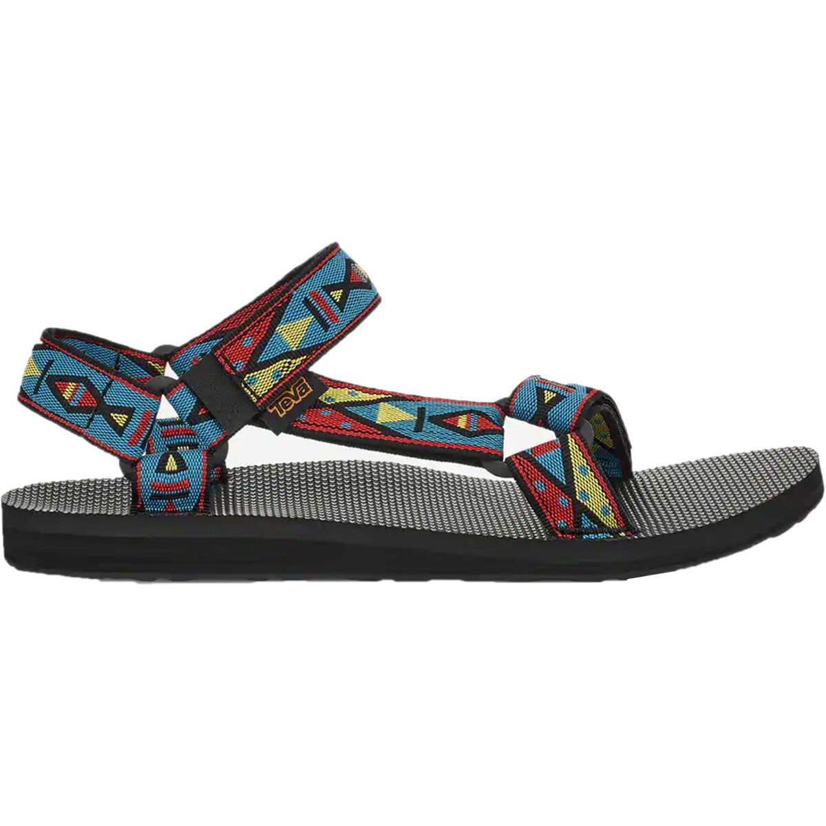 Teva Original Universal Sandal - Men's Topanga Aurora Multi, 12.0
