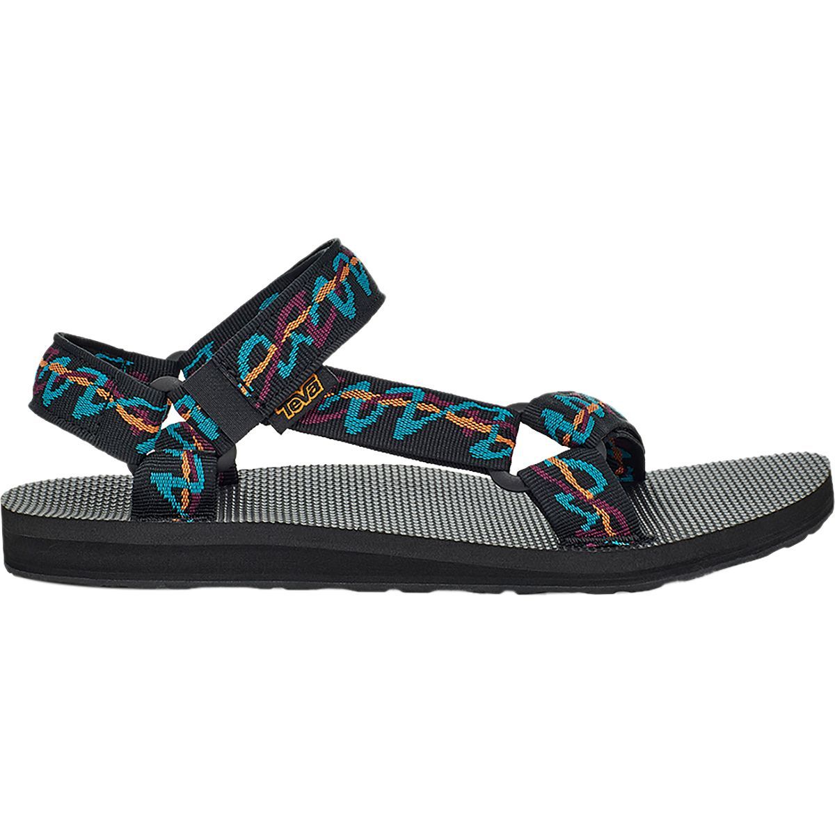 Teva Original Universal Sandal - Men's Ziggy Black, 8.0