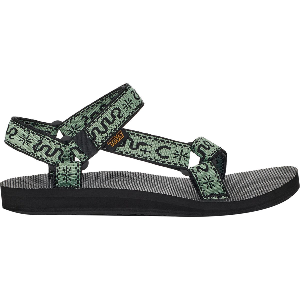 Teva Original Universal Sandal - Women's Bandana Basil, 5.0