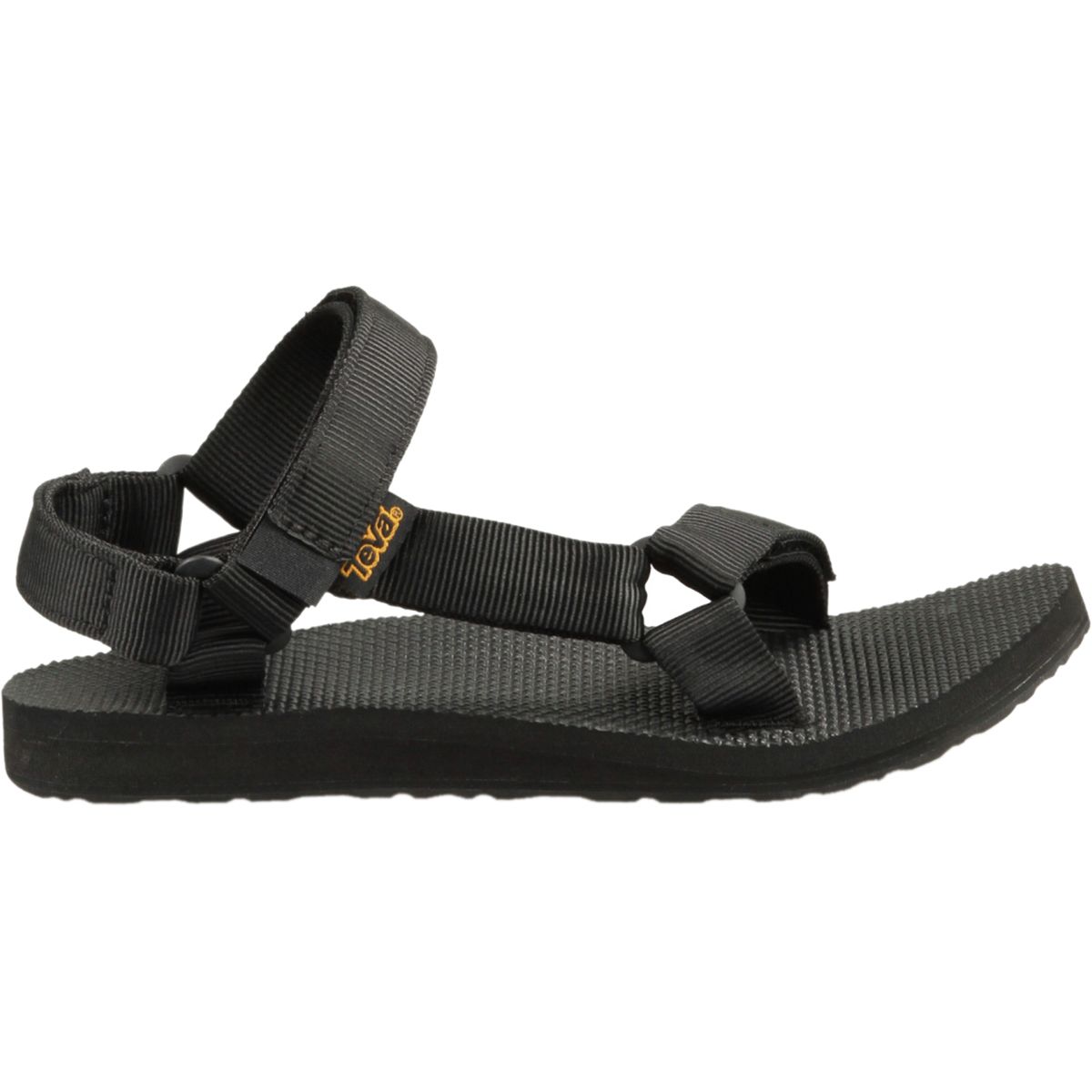 Image of Teva Original Universal Sandal - Women's Black, 7.0
