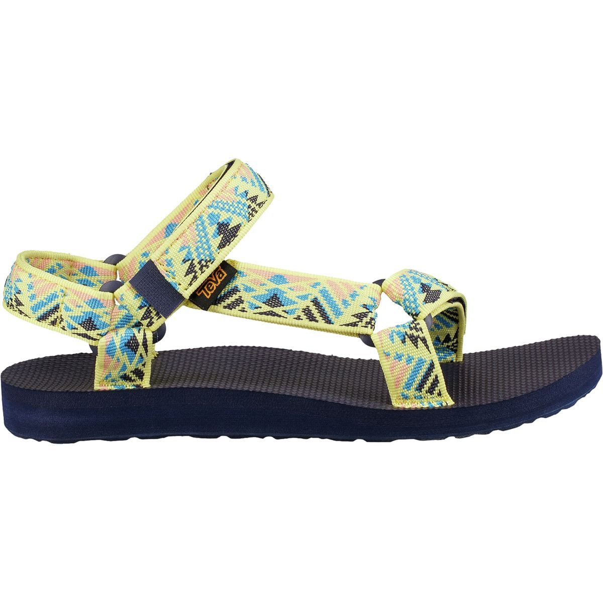 Teva Original Universal Sandal - Women's Boomerang Limelight, 5.0