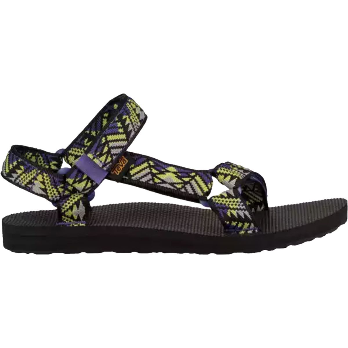 Teva Original Universal Sandal - Women's Boomerang Ultraviolet, 9.0