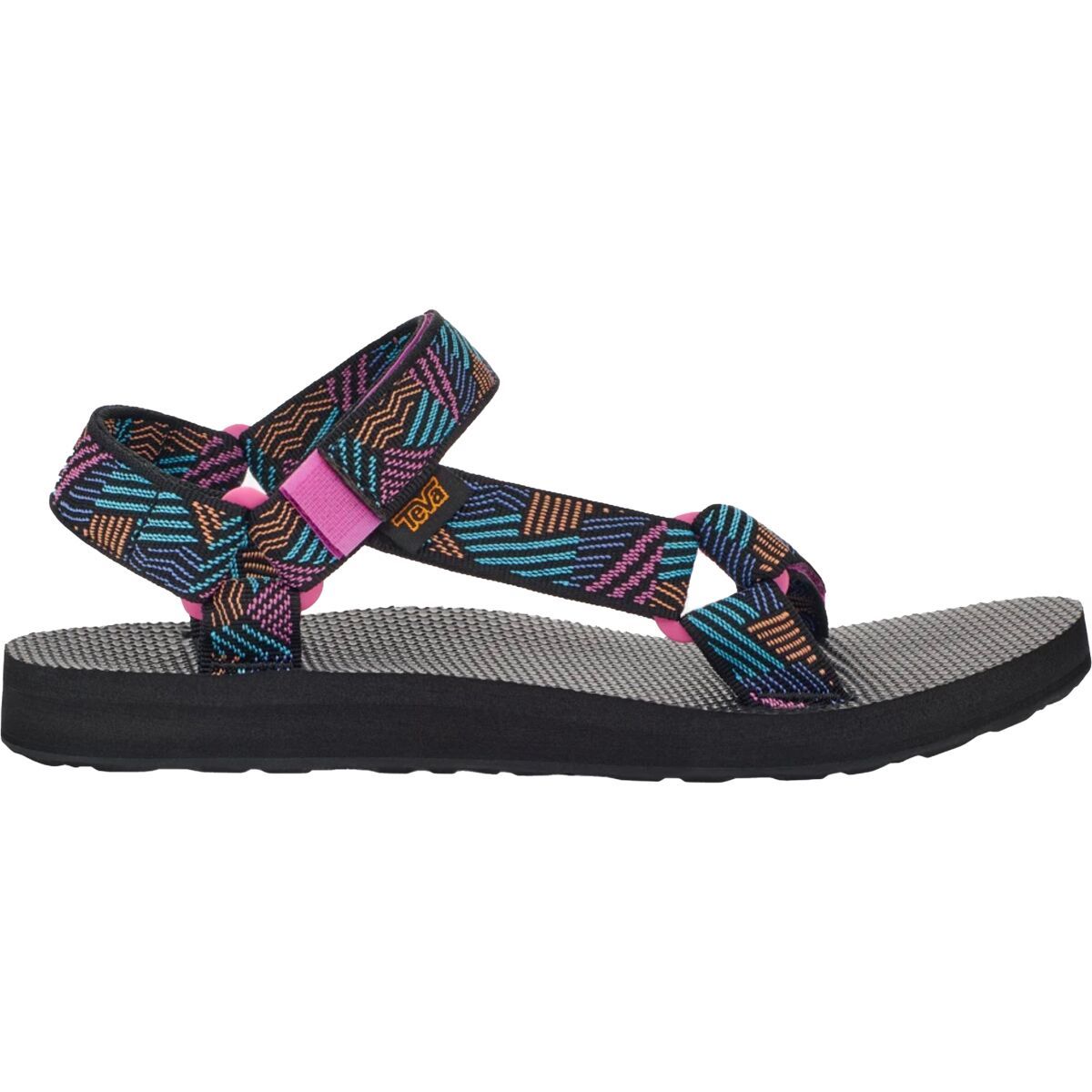 Teva Original Universal Sandal - Women's Borderless Black, 6.0