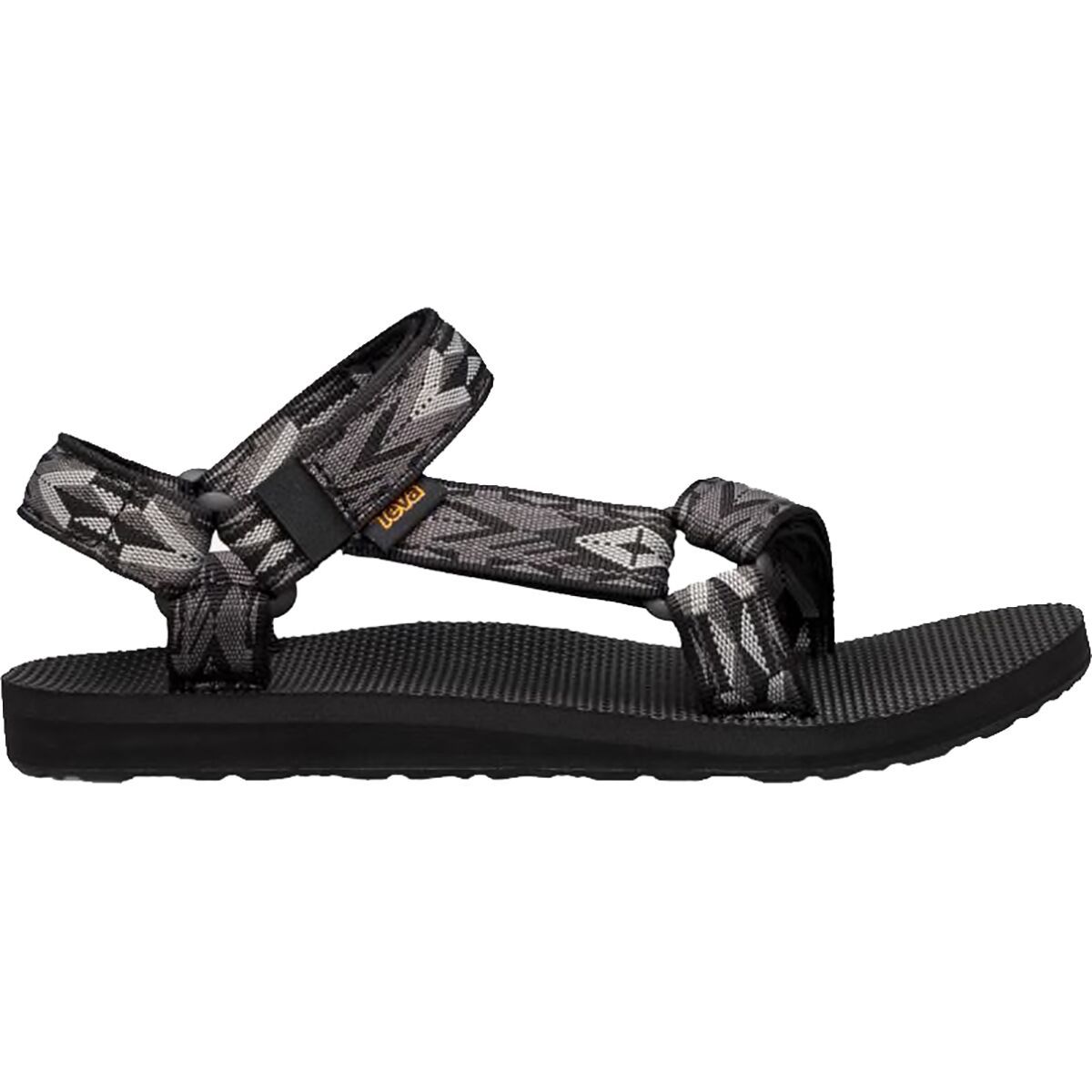 Teva Original Universal Sandal - Women's Double Diamond Black Multi, 6.0