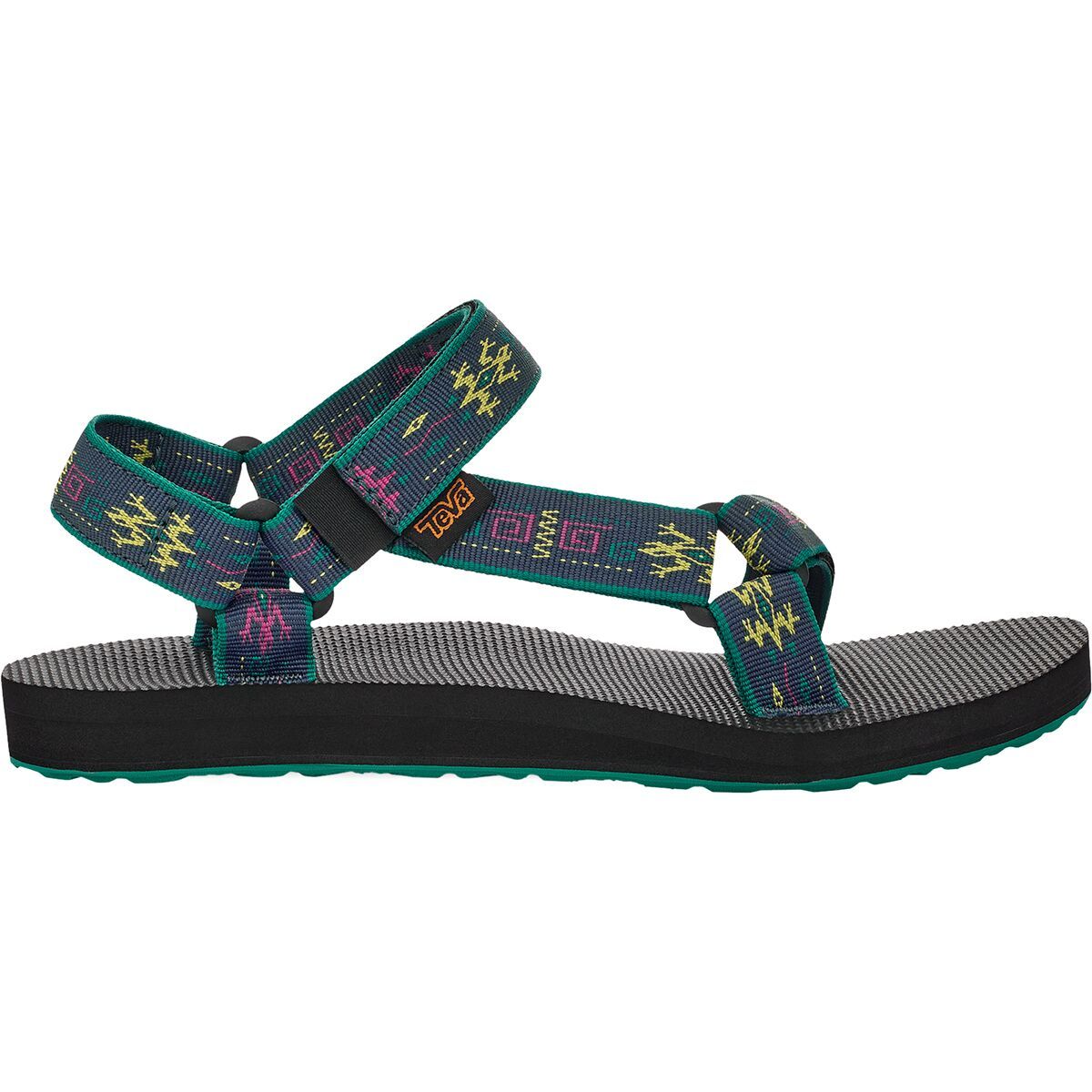 Teva Original Universal Sandal - Women's Gecko Mood Indigo, 10.0