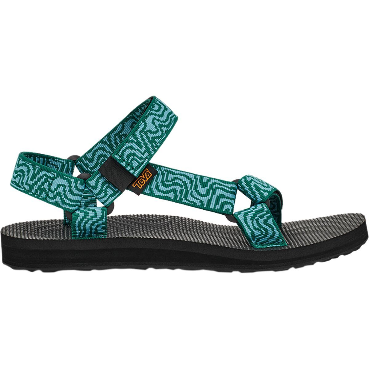 Teva Original Universal Sandal - Women's Layered Rock Stillwater, 9.0