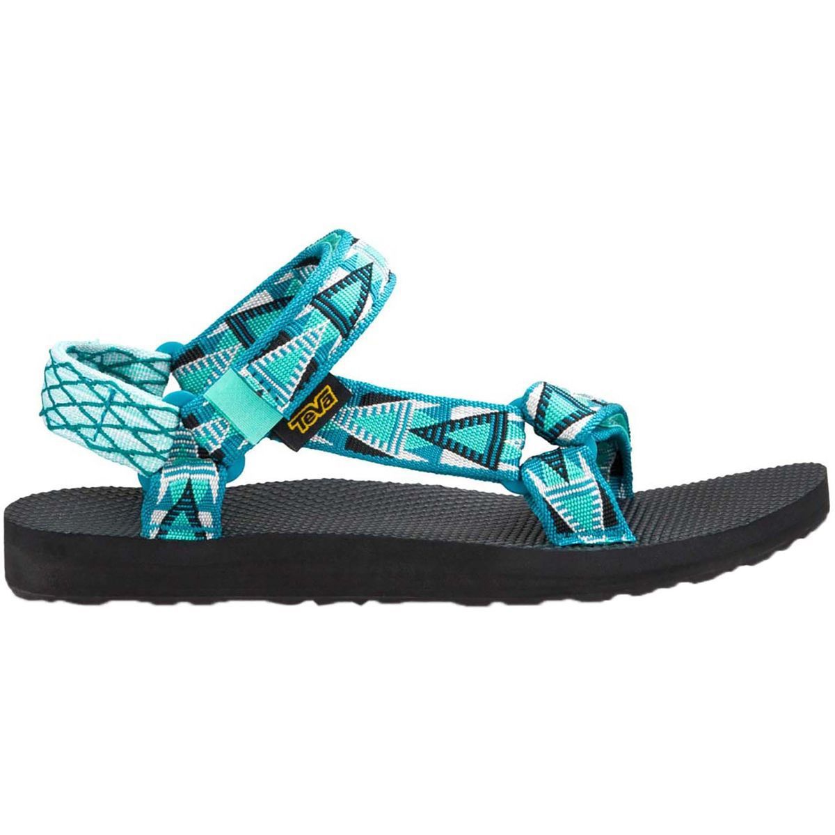Teva Original Universal Sandal - Women's Mashup Teal, 7.0
