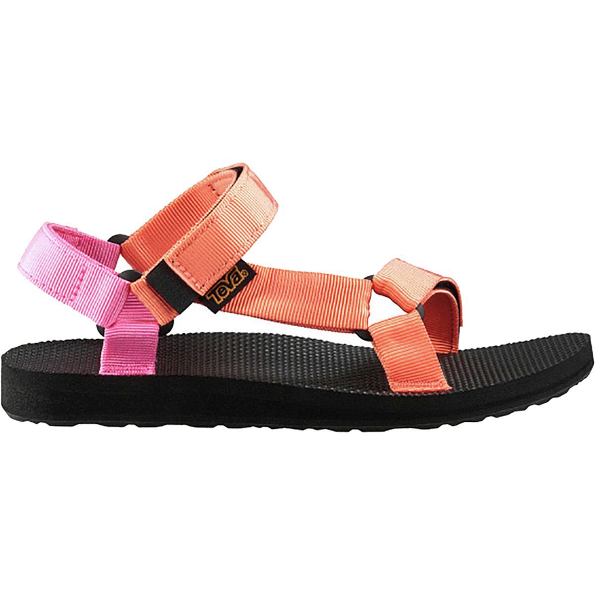 Teva Original Universal Sandal - Women's Melon/Pink, 9.0