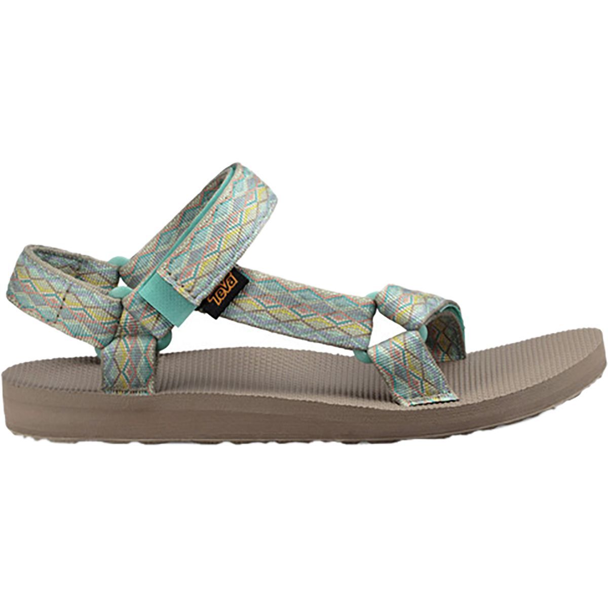 Teva Original Universal Sandal - Women's Miramar Fade Sage Multi, 9.0